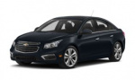 Chevrolet Cruze bolt pattern
